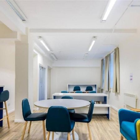 Langton Close House, London Kültér fotó