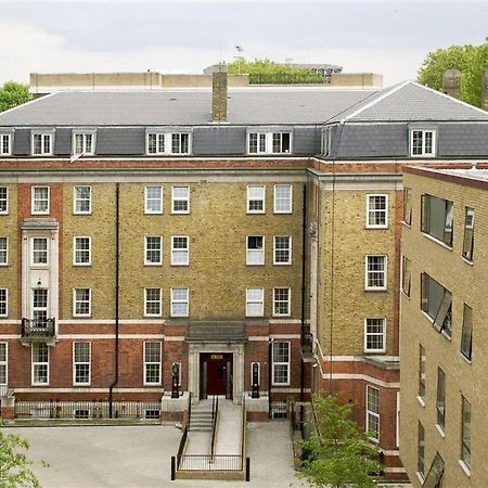 Langton Close House, London Kültér fotó