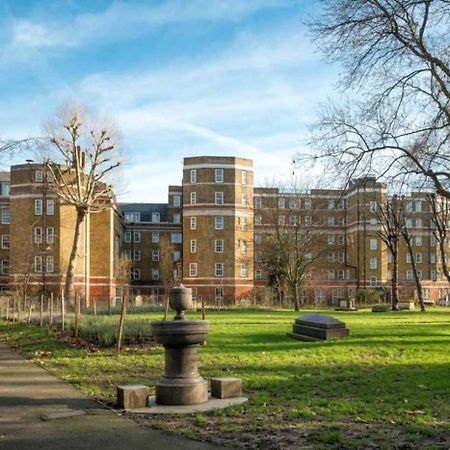 Langton Close House, London Kültér fotó