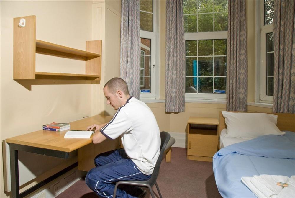 Langton Close House, London Kültér fotó