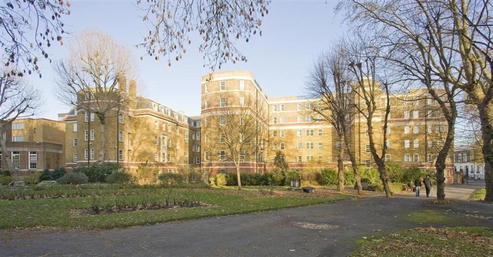Langton Close House, London Kültér fotó